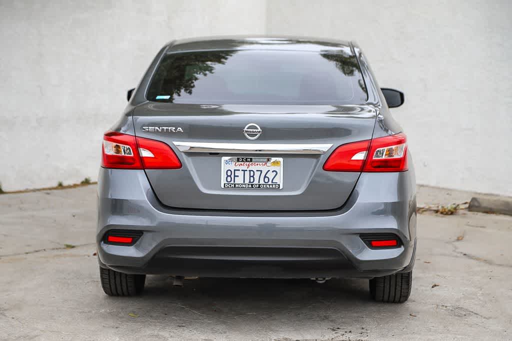 Thumbnail: 2019 Nissan Sentra - 5