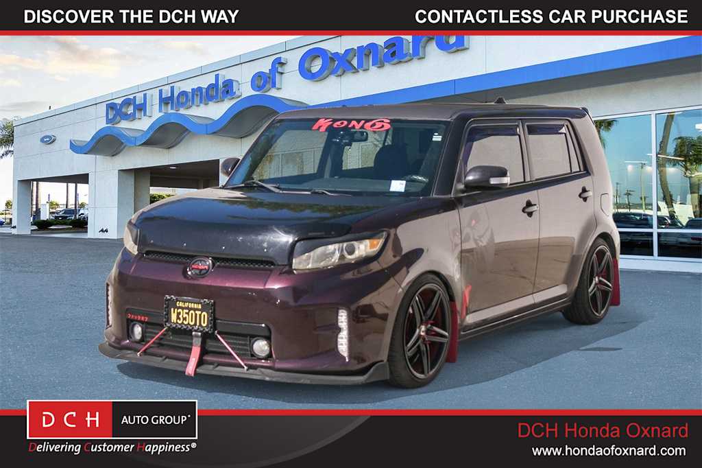 2013 Scion xB  -
                  Oxnard, CA
