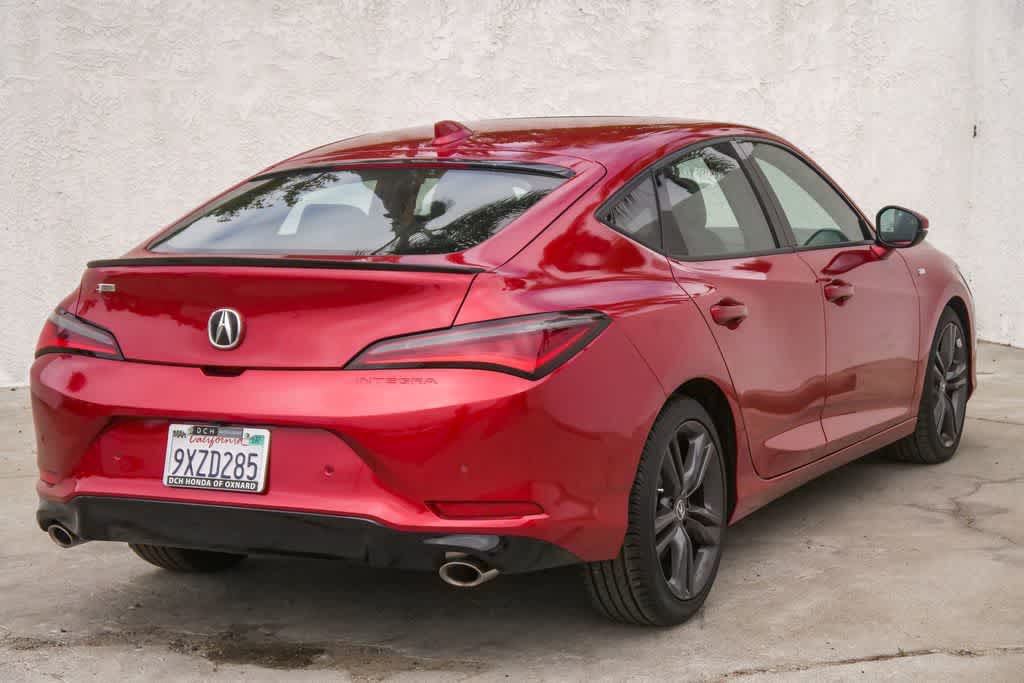 Thumbnail: 2025 Acura Integra - 9