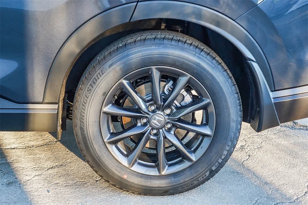 Thumbnail: 2026 Honda CR-V - 11