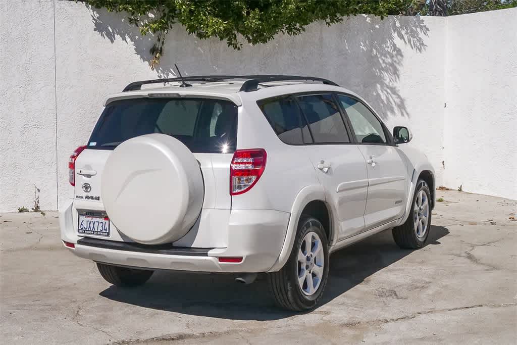 Thumbnail: 2010 Toyota RAV4 - 7