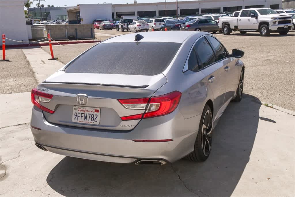 Thumbnail: 2021 Honda Accord - 9