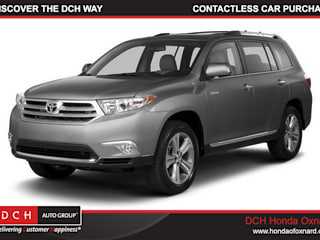 2013 Toyota Highlander Limited -
                  Oxnard, CA