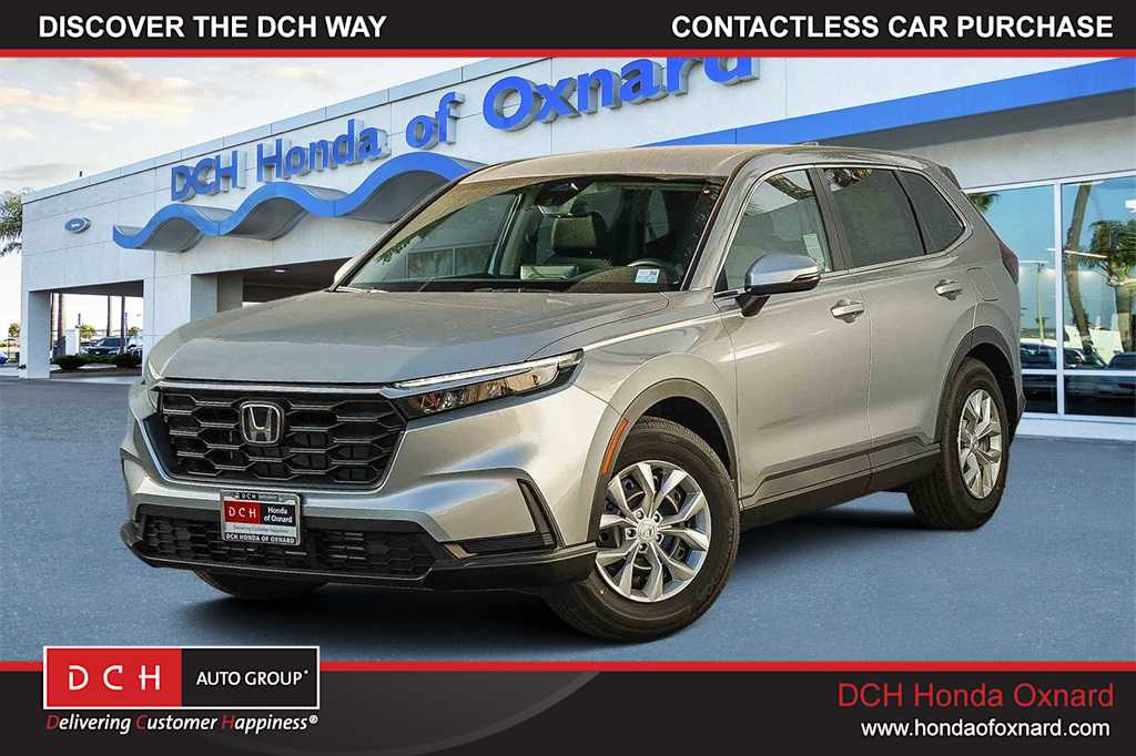 Thumbnail: 2026 Honda CR-V - 1