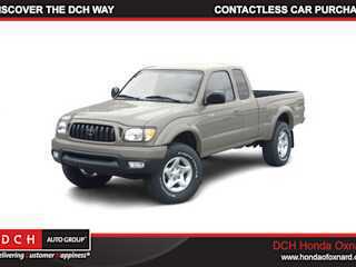 2003 Toyota Tacoma PreRunner -
                  Oxnard, CA