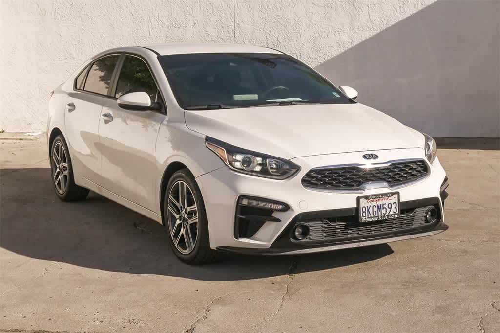 Thumbnail: 2019 Kia Forte - 3