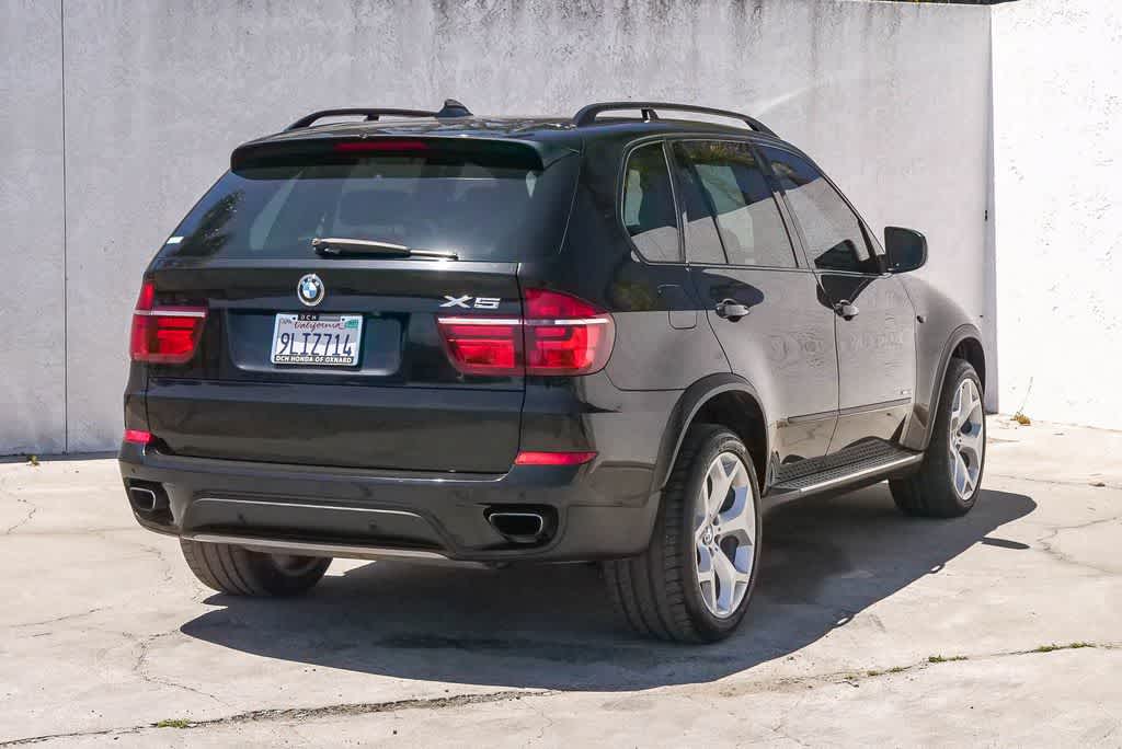 Thumbnail: 2012 BMW X5 - 7