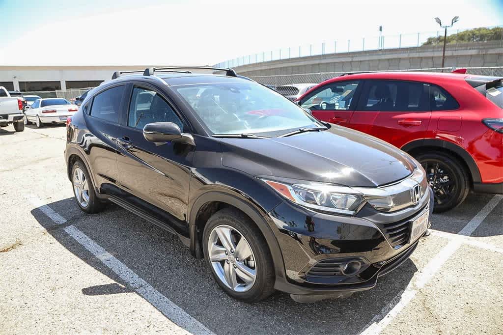 Thumbnail: 2019 Honda HR-V - 3