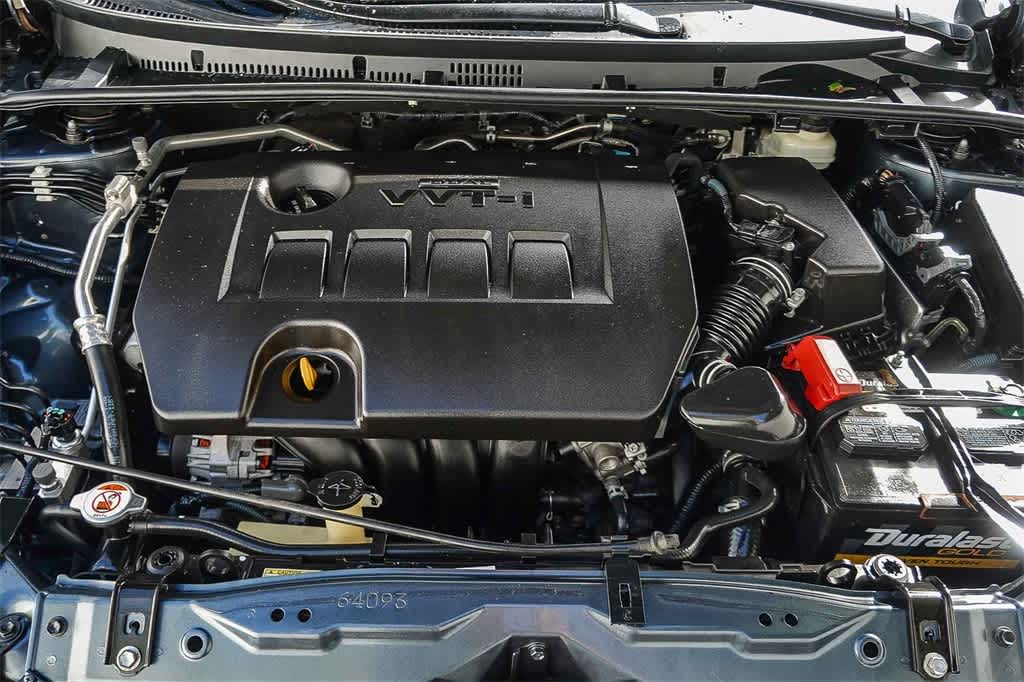 Thumbnail: 2017 Toyota Corolla - 28