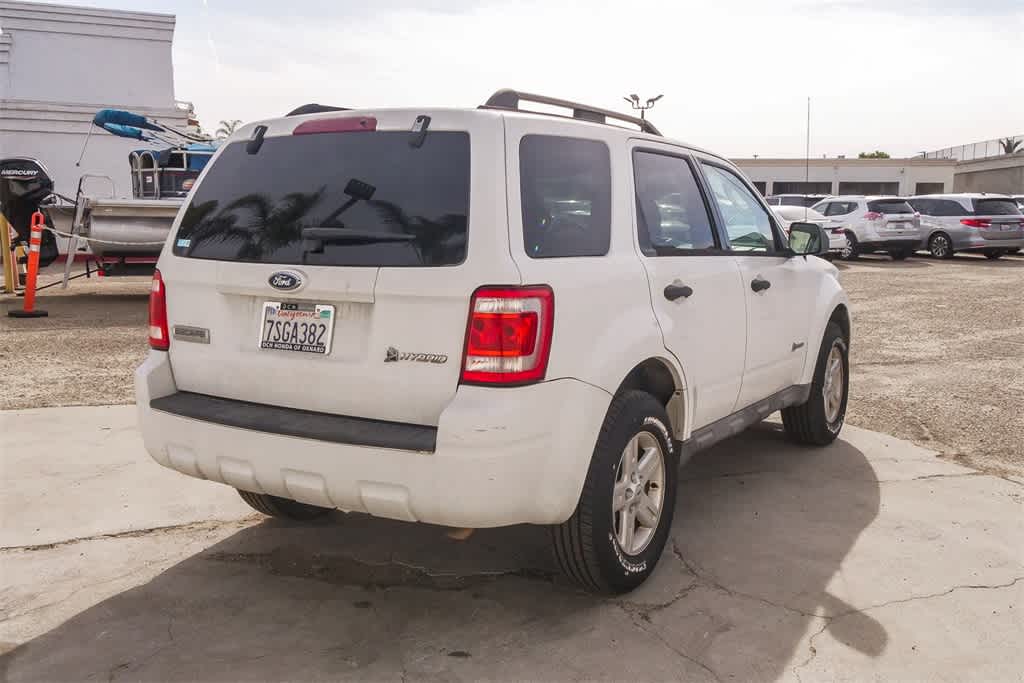 Thumbnail: 2009 Ford Escape - 9