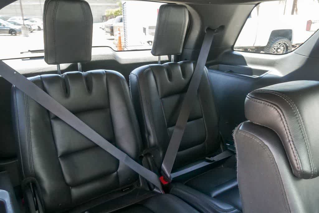Thumbnail: 2014 Ford Explorer - 14