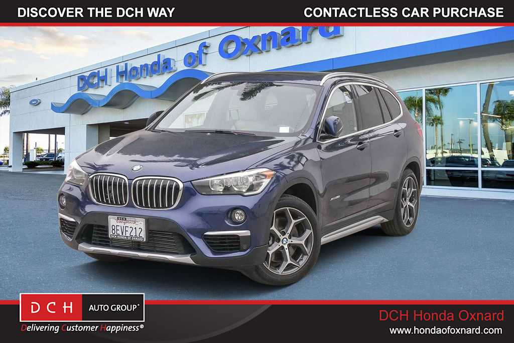 2018 BMW X1 xDrive28i -
                  Oxnard, CA