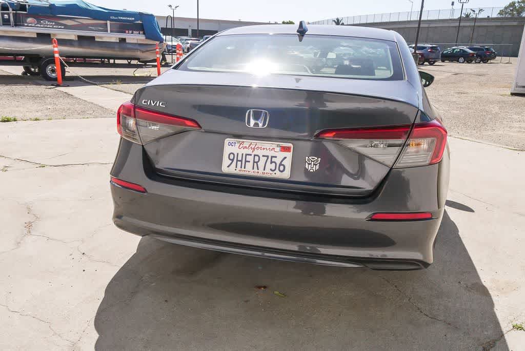 Thumbnail: 2022 Honda Civic - 8