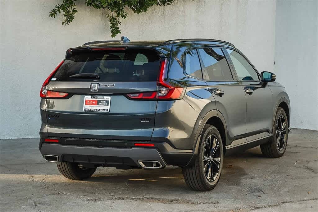 New 2026 Honda CR-V Hybrid Sport Touring SUV