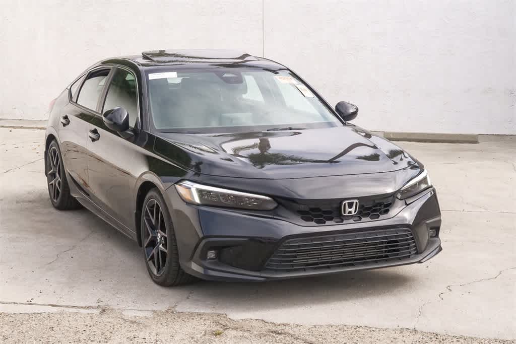 Thumbnail: 2024 Honda Civic - 3