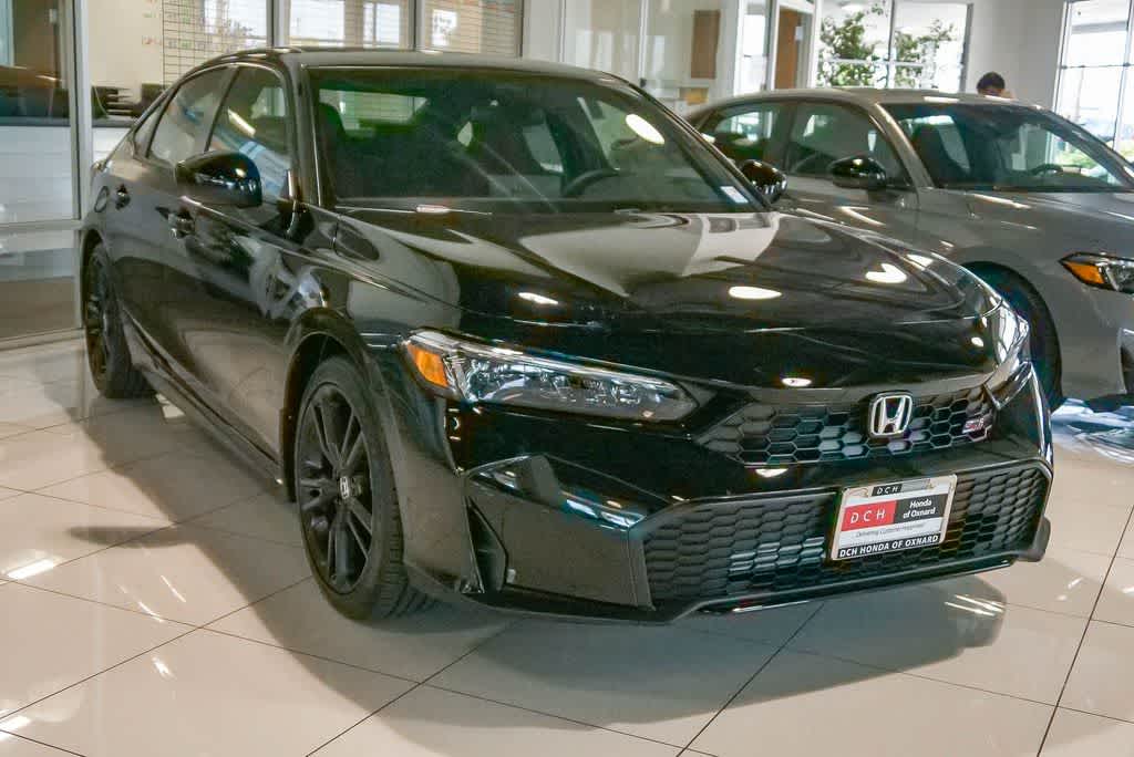 Thumbnail: 2026 Honda Civic - 3