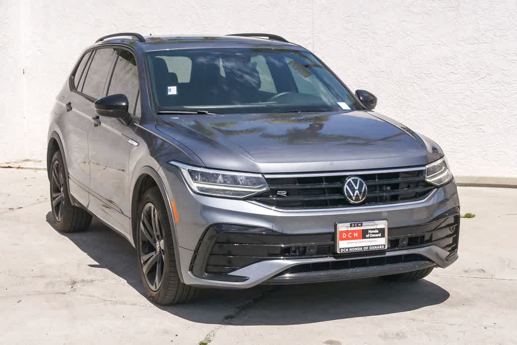 Thumbnail: 2024 Volkswagen Tiguan - 3