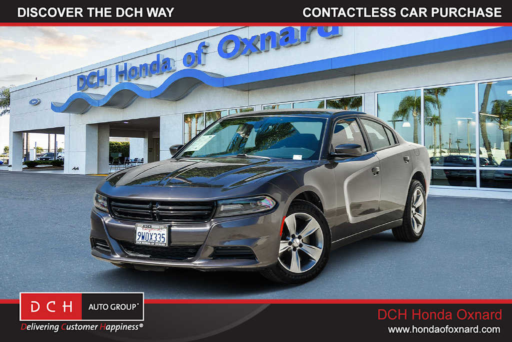 2021 Dodge Charger