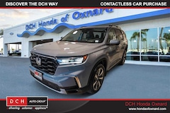 2025 Honda Pilot Elite SUV
