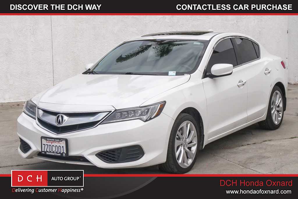 2017 Acura ILX Premium -
                  Oxnard, CA