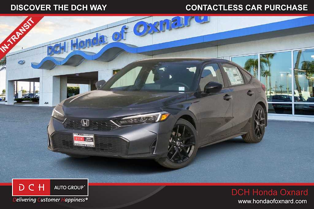 2026 Honda Civic