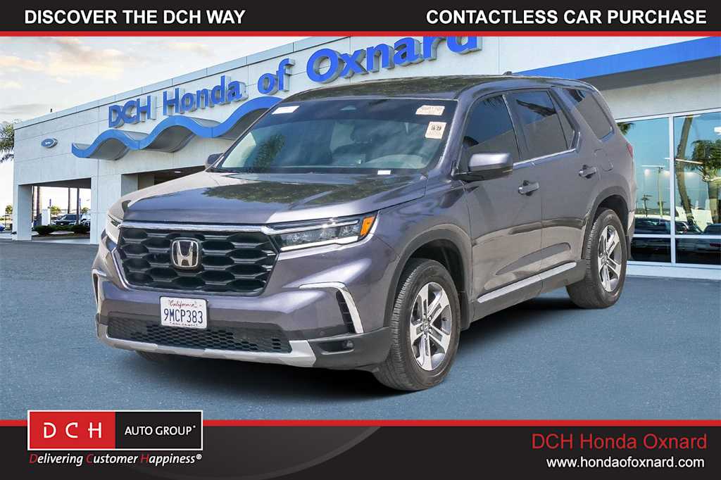 Thumbnail: 2025 Honda Pilot - 1