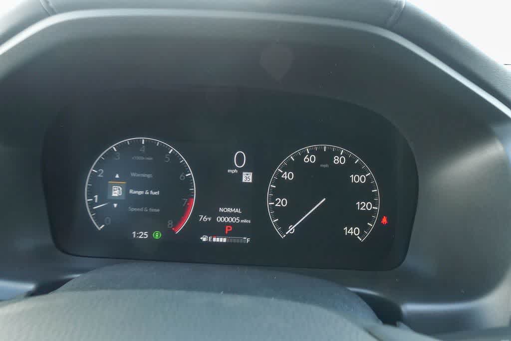 Thumbnail: 2026 Honda Odyssey - 26