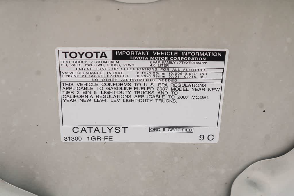 2007 Toyota Tacoma Base - Photo 26