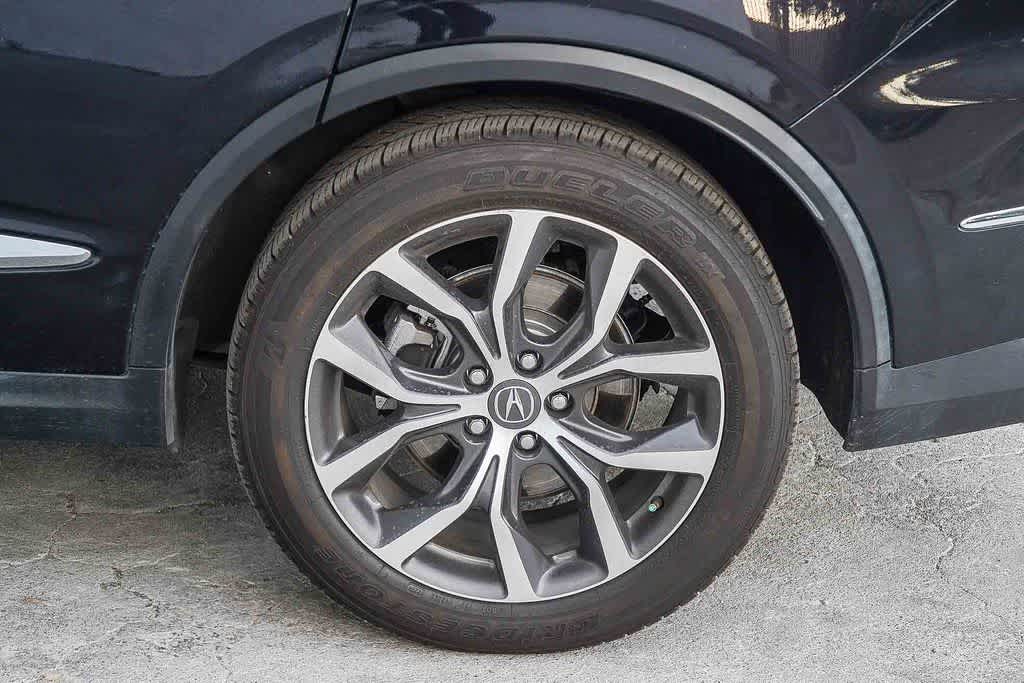 Thumbnail: 2023 Acura MDX - 11