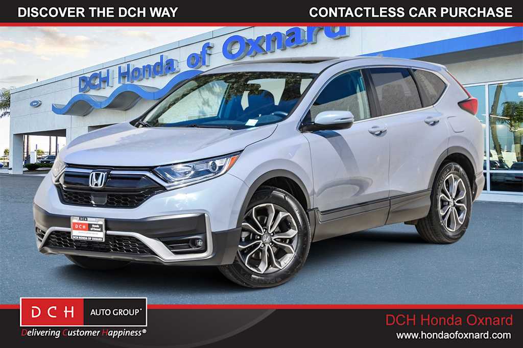 2021 Honda CR-V EX -
                  Oxnard, CA