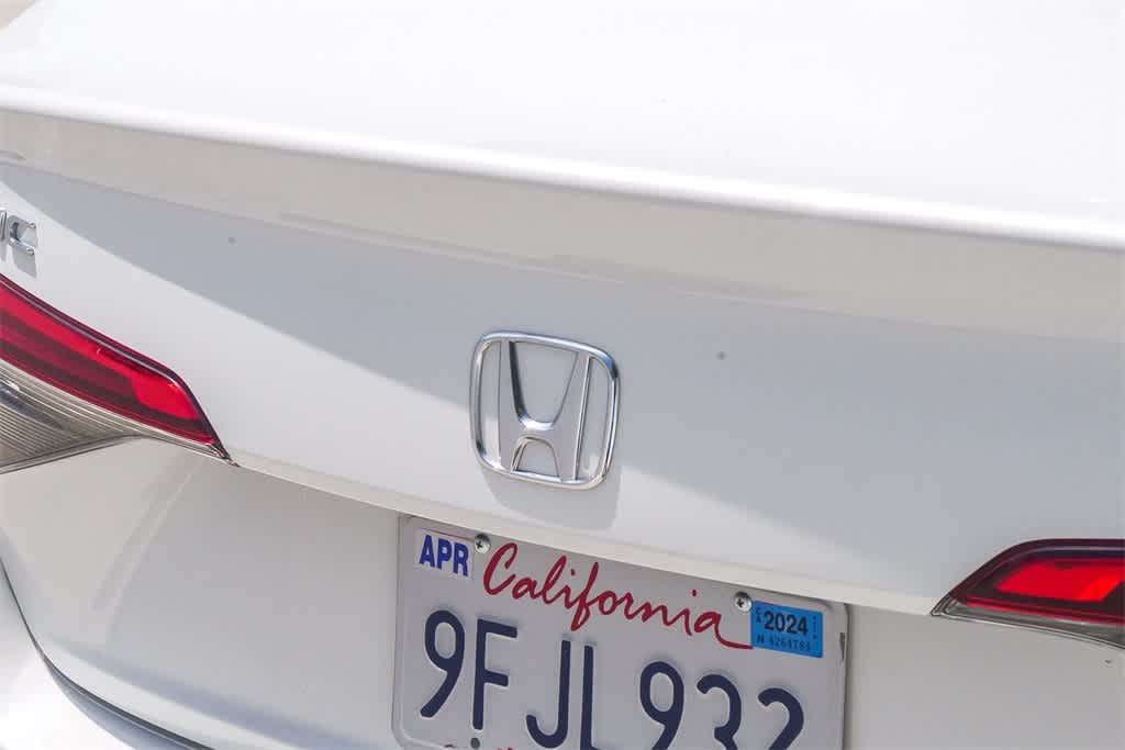 Thumbnail: 2023 Honda Civic - 11