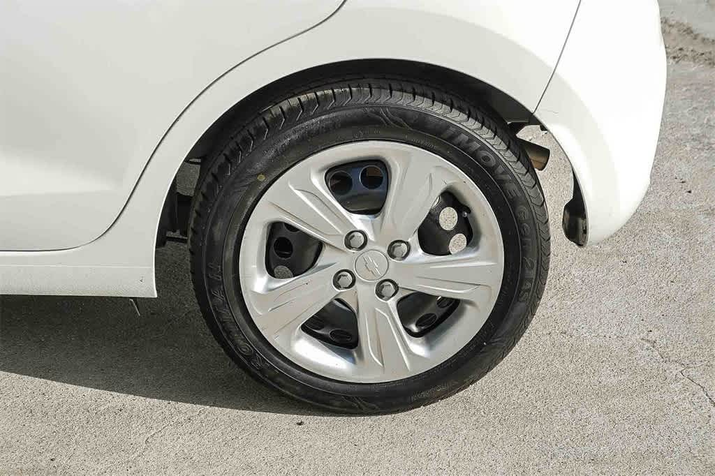 Thumbnail: 2021 Chevrolet Spark - 11