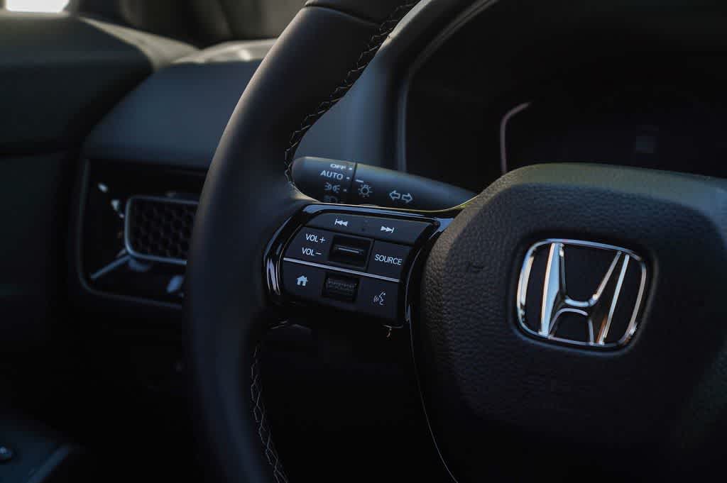 Thumbnail: 2026 Honda Civic - 16