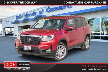 Used 2024 Honda Passport EX-L SUV Oxnard, CA