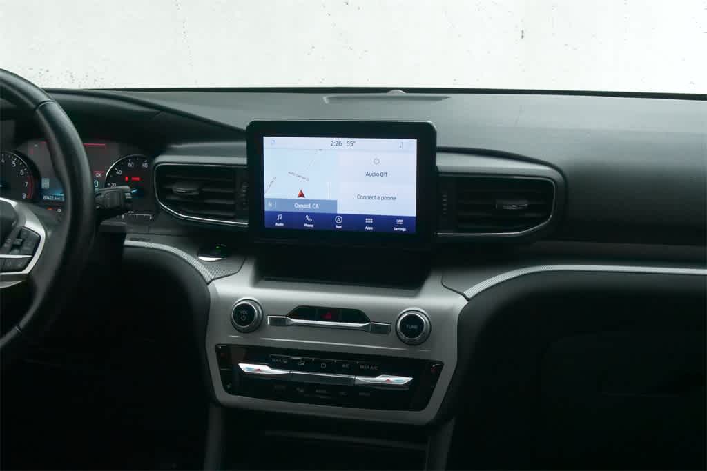 Thumbnail: 2021 Ford Explorer - 12