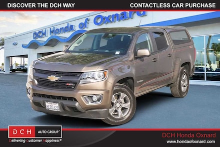 Used 2016 Chevrolet Colorado 2WD Z71 Truck Oxnard, CA