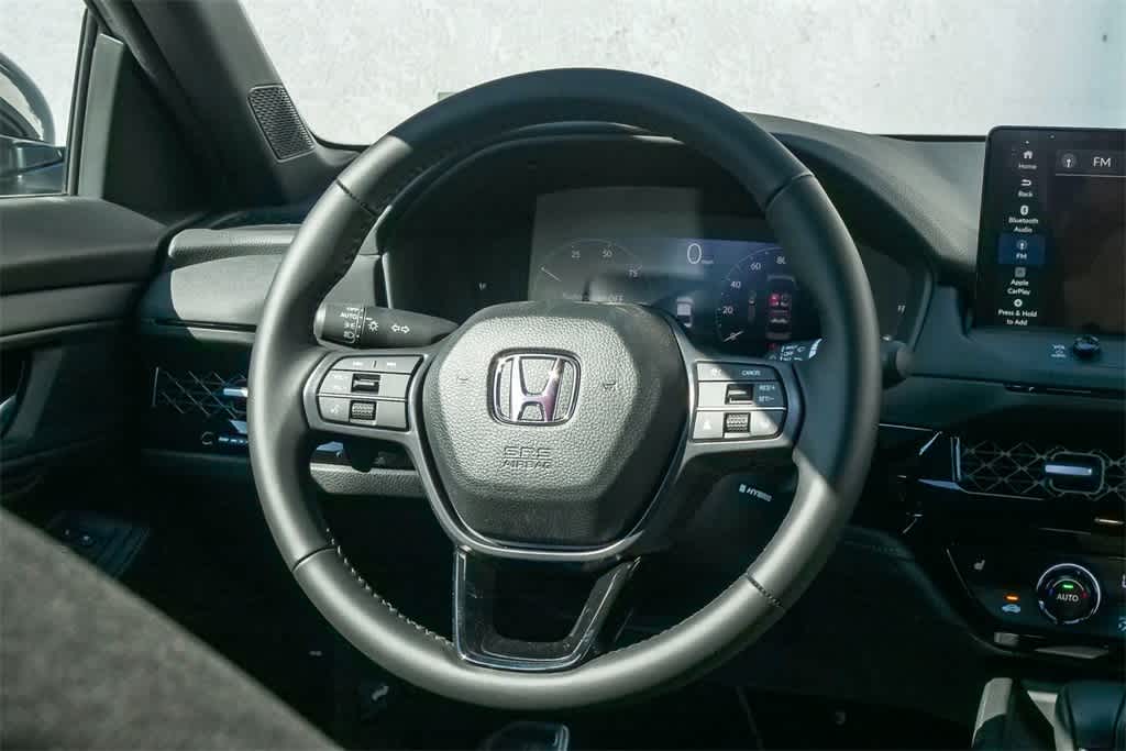 2025 Honda Accord Sport 17