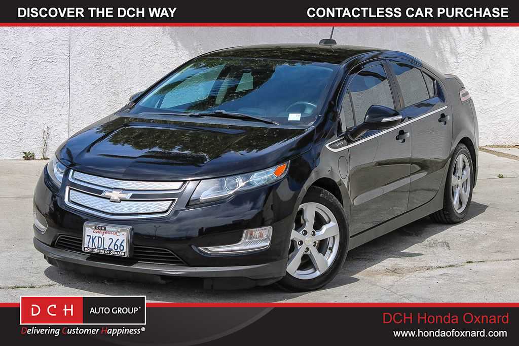 2015 Chevrolet Volt  -
                  Oxnard, CA