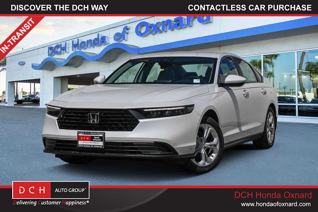 2026 Honda Accord