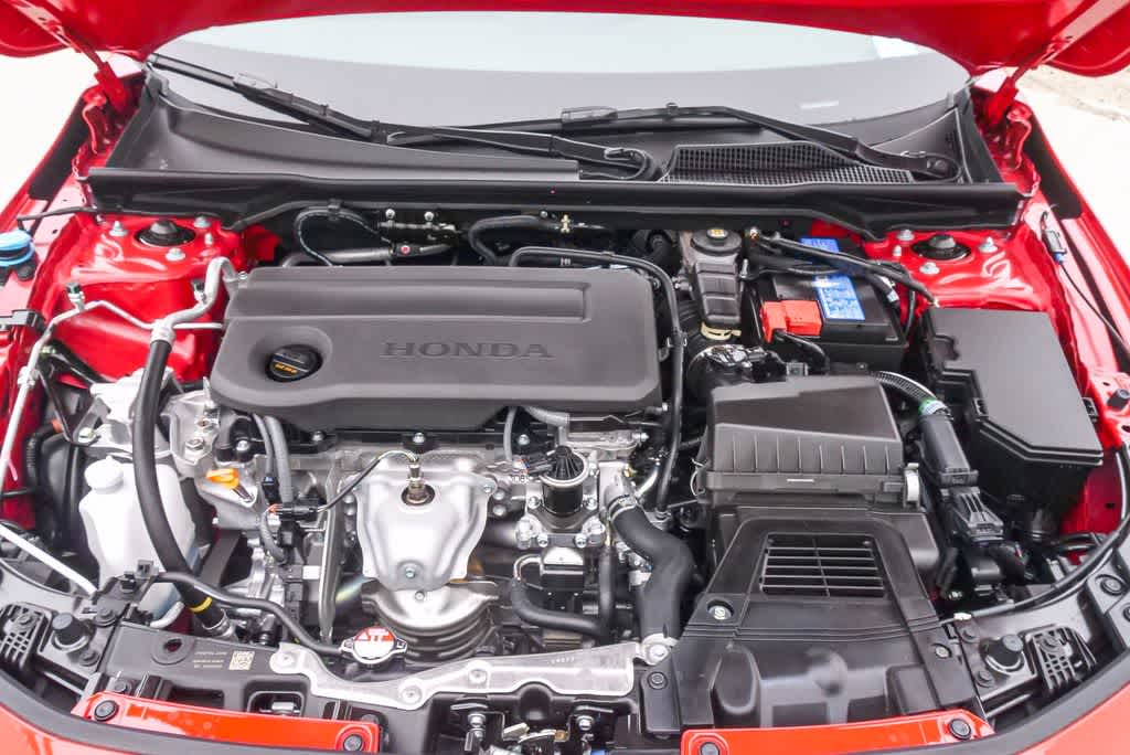 Thumbnail: 2026 Honda Civic - 11