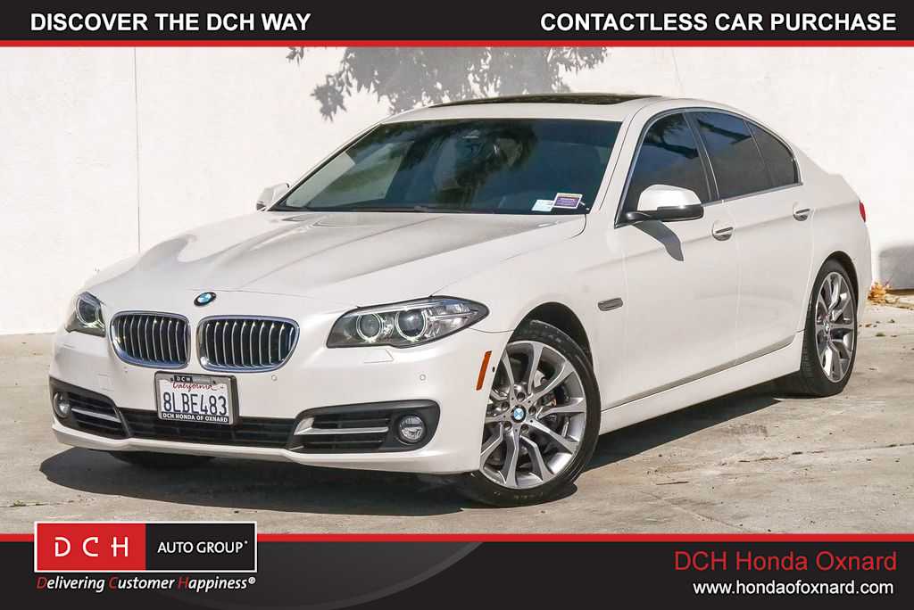 2016 BMW 5 Series 535i -
                  Oxnard, CA