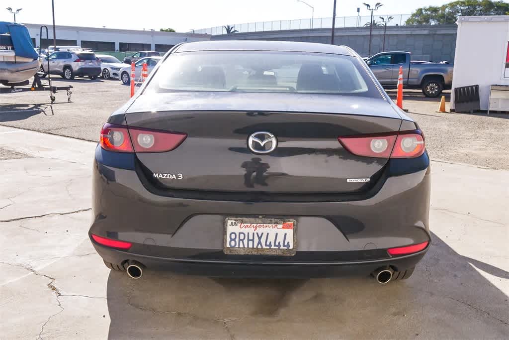 Thumbnail: 2020 Mazda Mazda3 - 8