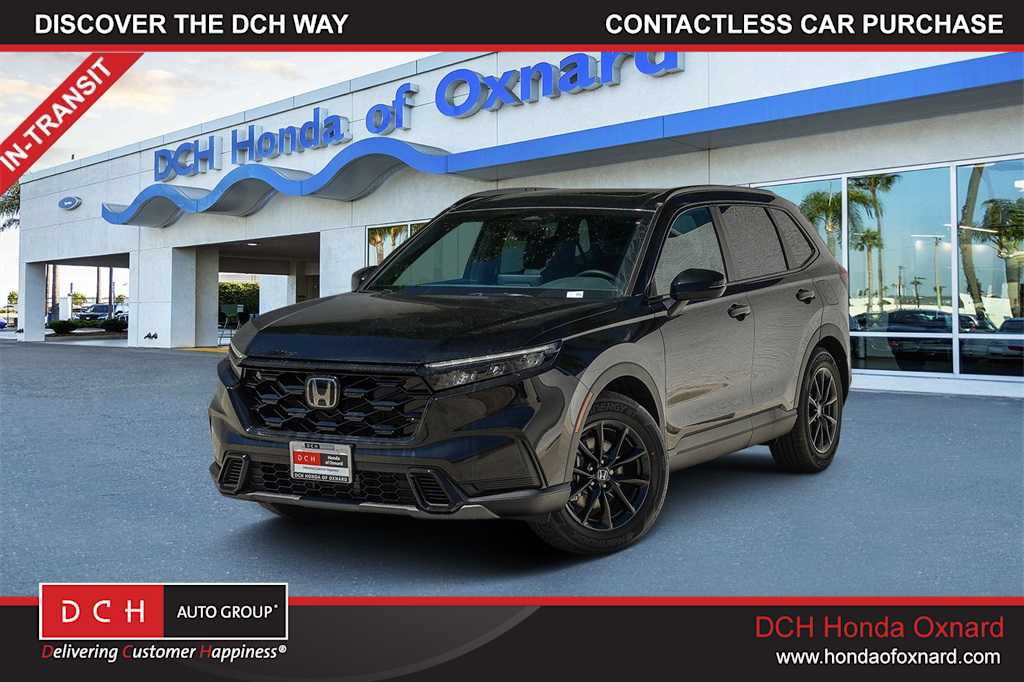 Thumbnail: 2026 Honda CR-V - 1