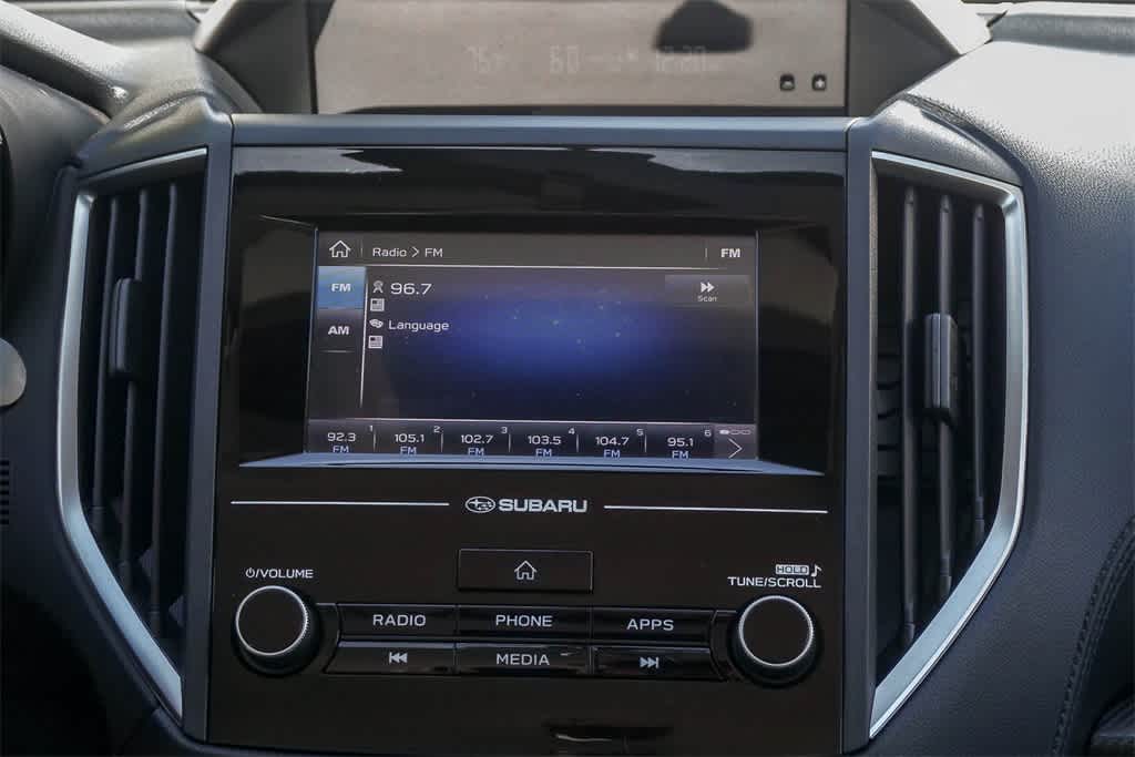 Thumbnail: 2017 Subaru Impreza - 13