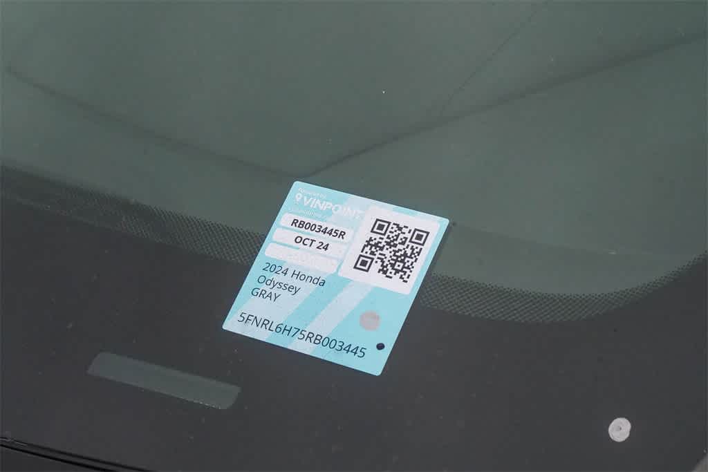 Thumbnail: 2024 Honda Odyssey - 24