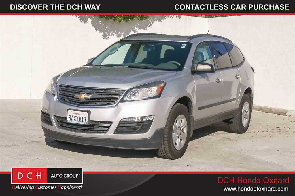 2017 Chevrolet Traverse LS -
                  Oxnard, CA