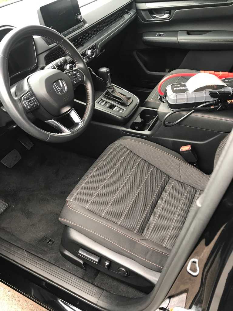 2023 Honda CR-V Sport 2