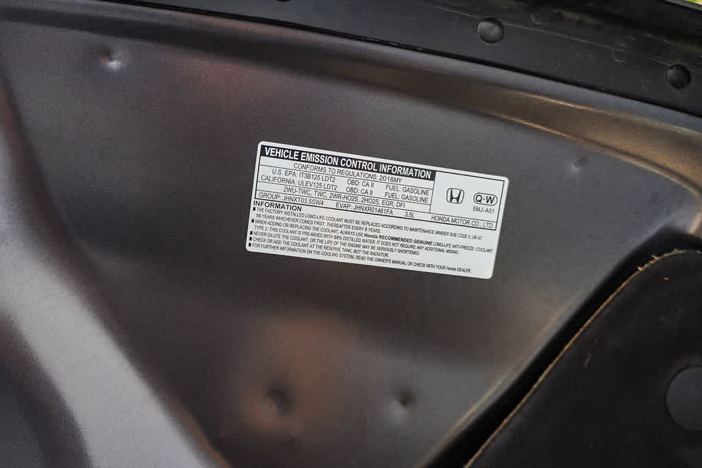 Thumbnail: 2018 Honda Ridgeline - 28