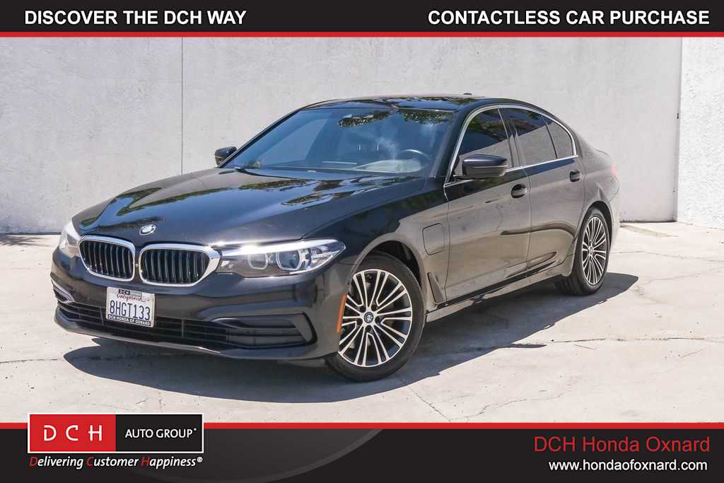 2019 BMW 5 Series 530e iPerformance -
                  Oxnard, CA