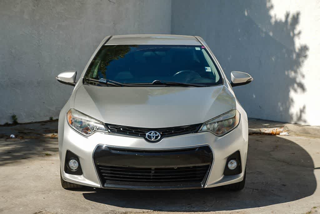 Thumbnail: 2014 Toyota Corolla - 2
